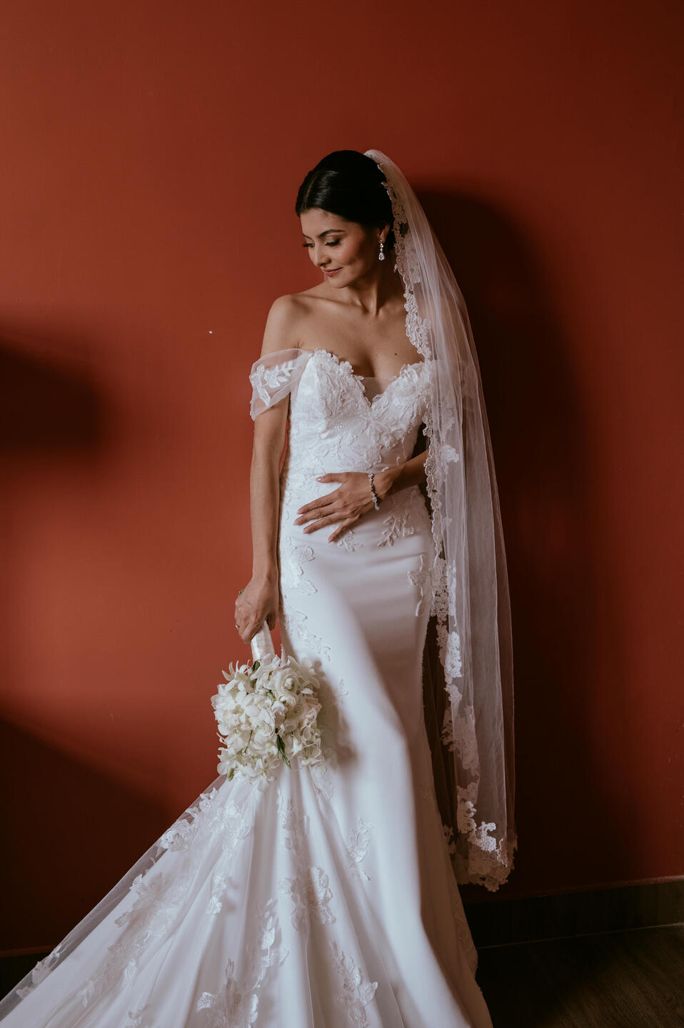 %Fotógrafa de bodas Samborondón Ecuador%